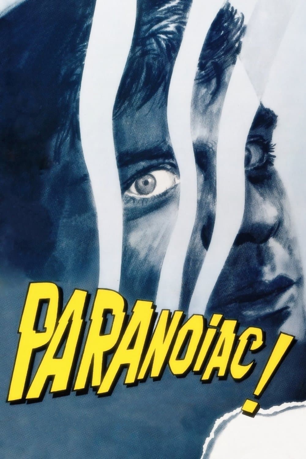 Poster Paranoiac