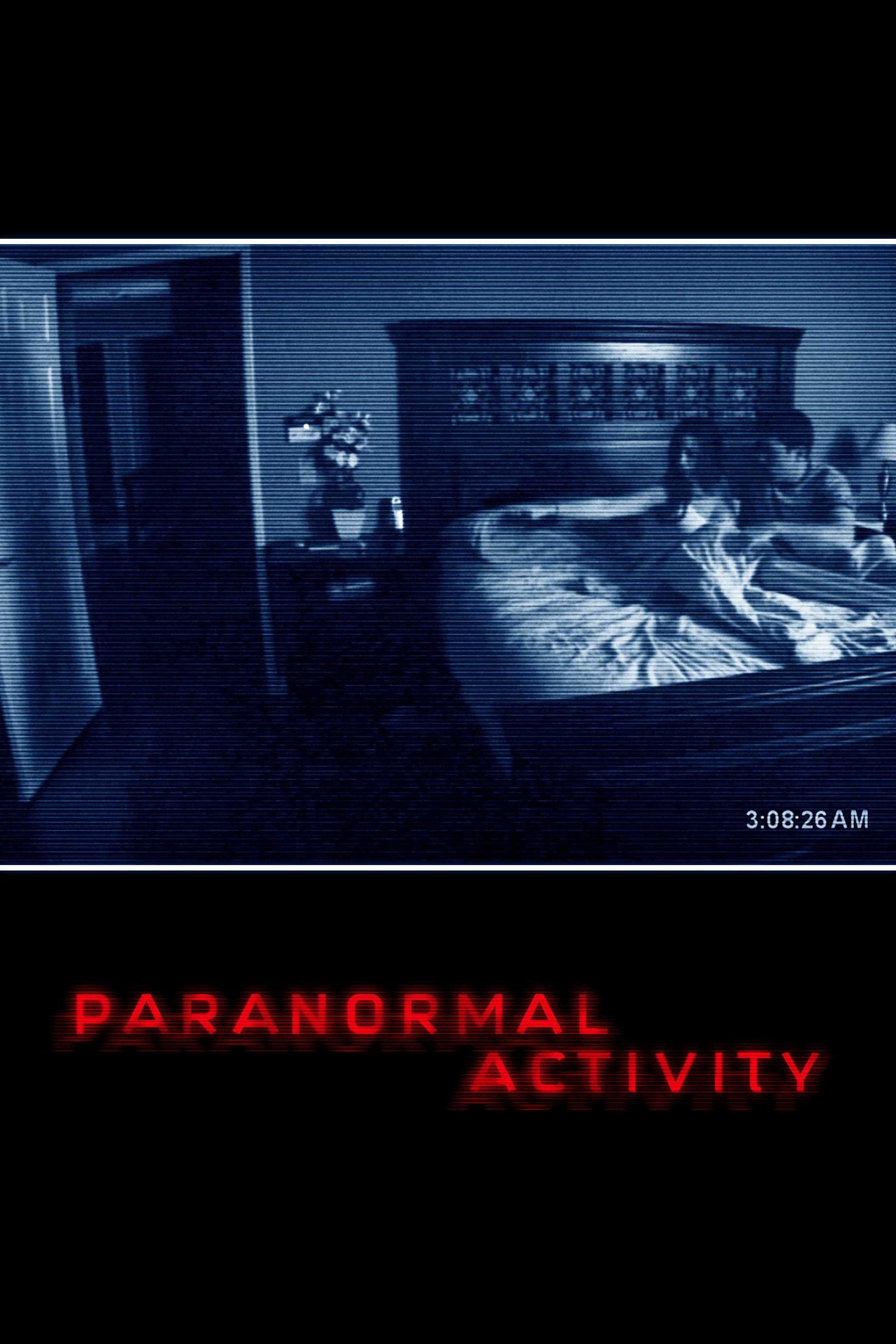 Poster Paranormal Activity