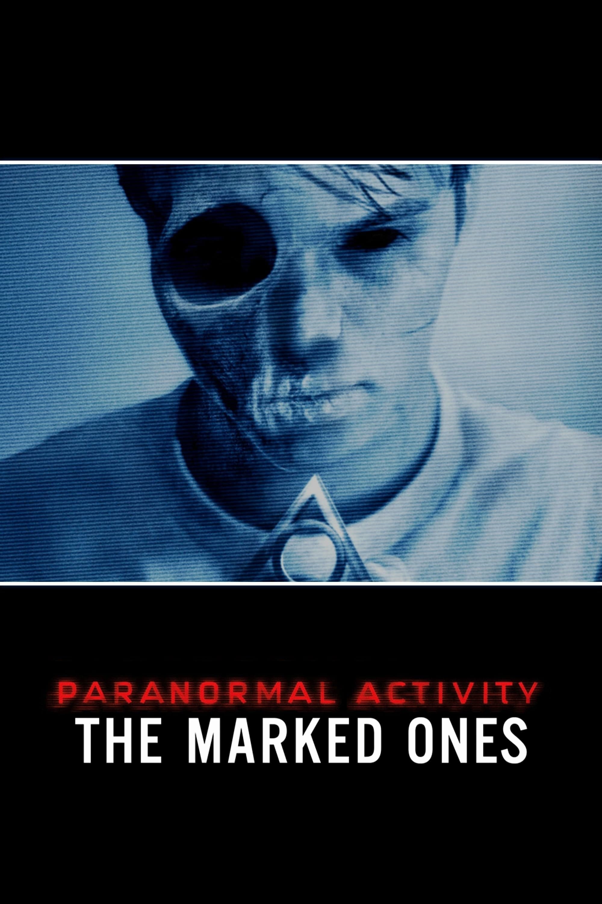 Poster Paranormal Activity: The Marked Ones