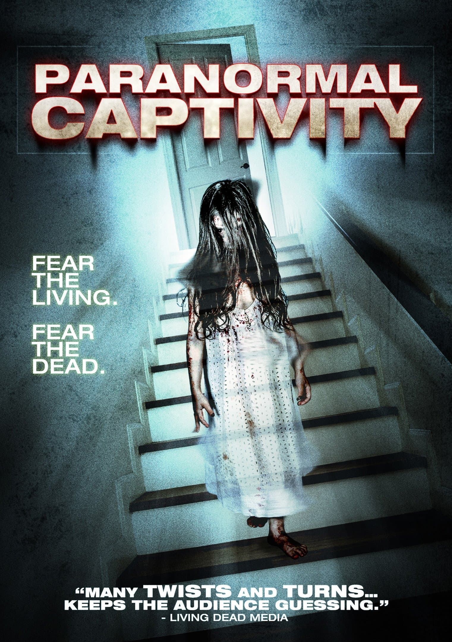 Poster Paranormal Captivity