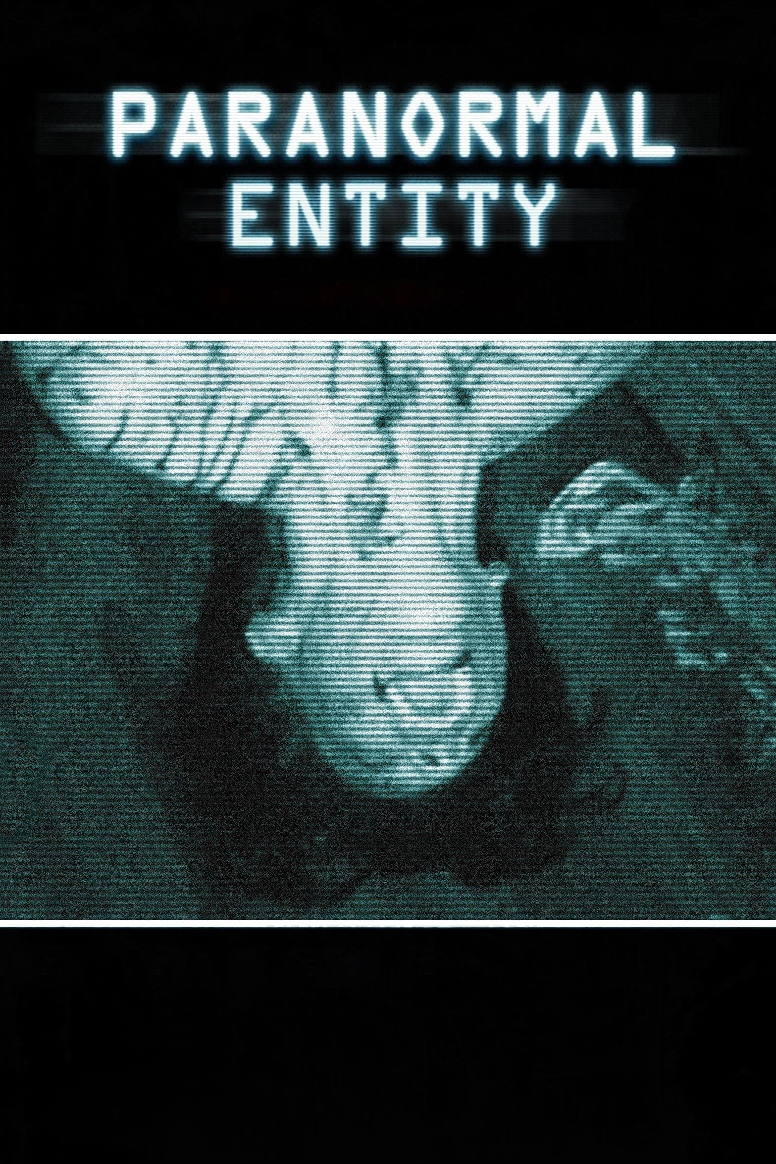 Poster Paranormal Entity