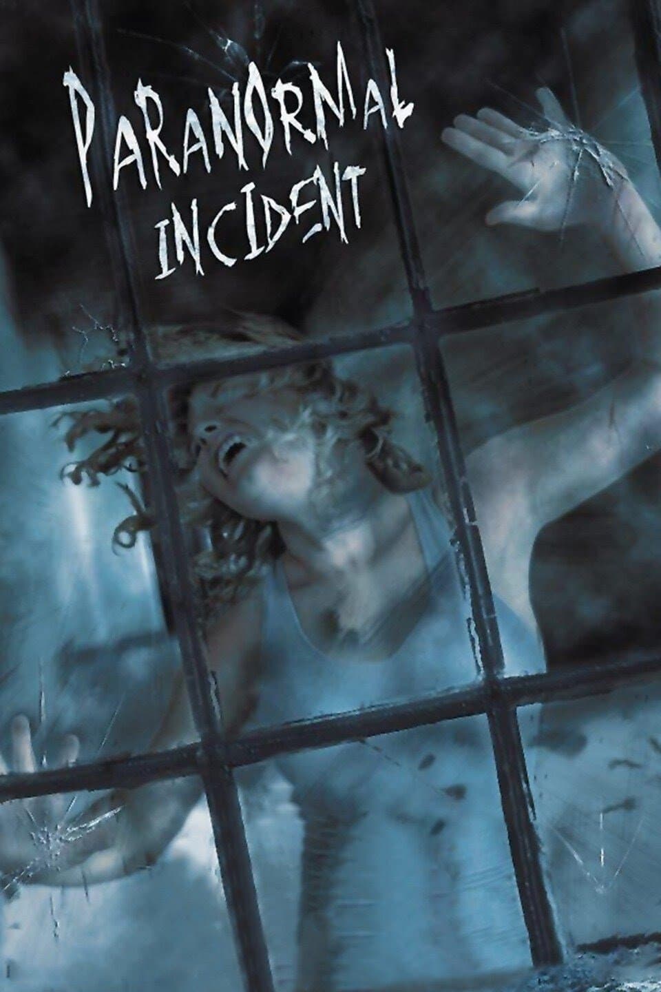 Poster Paranormal Incident
