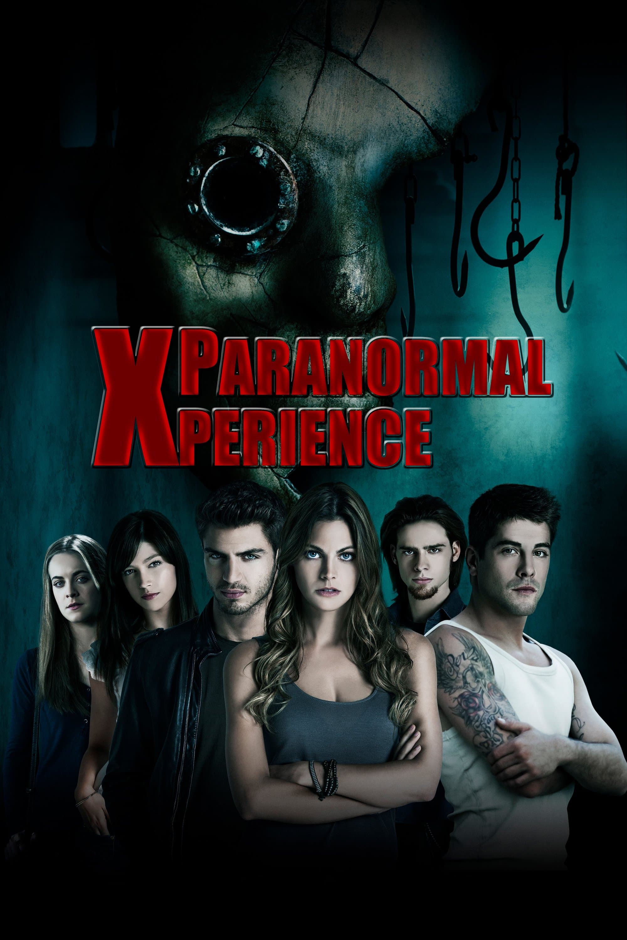 Poster Paranormal Xperience