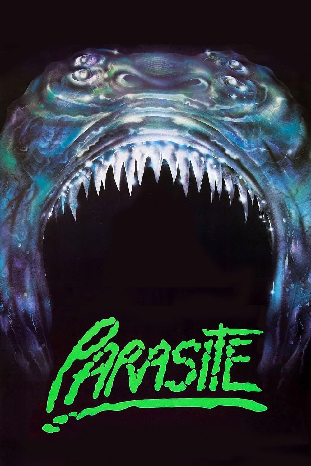 Poster Parasite