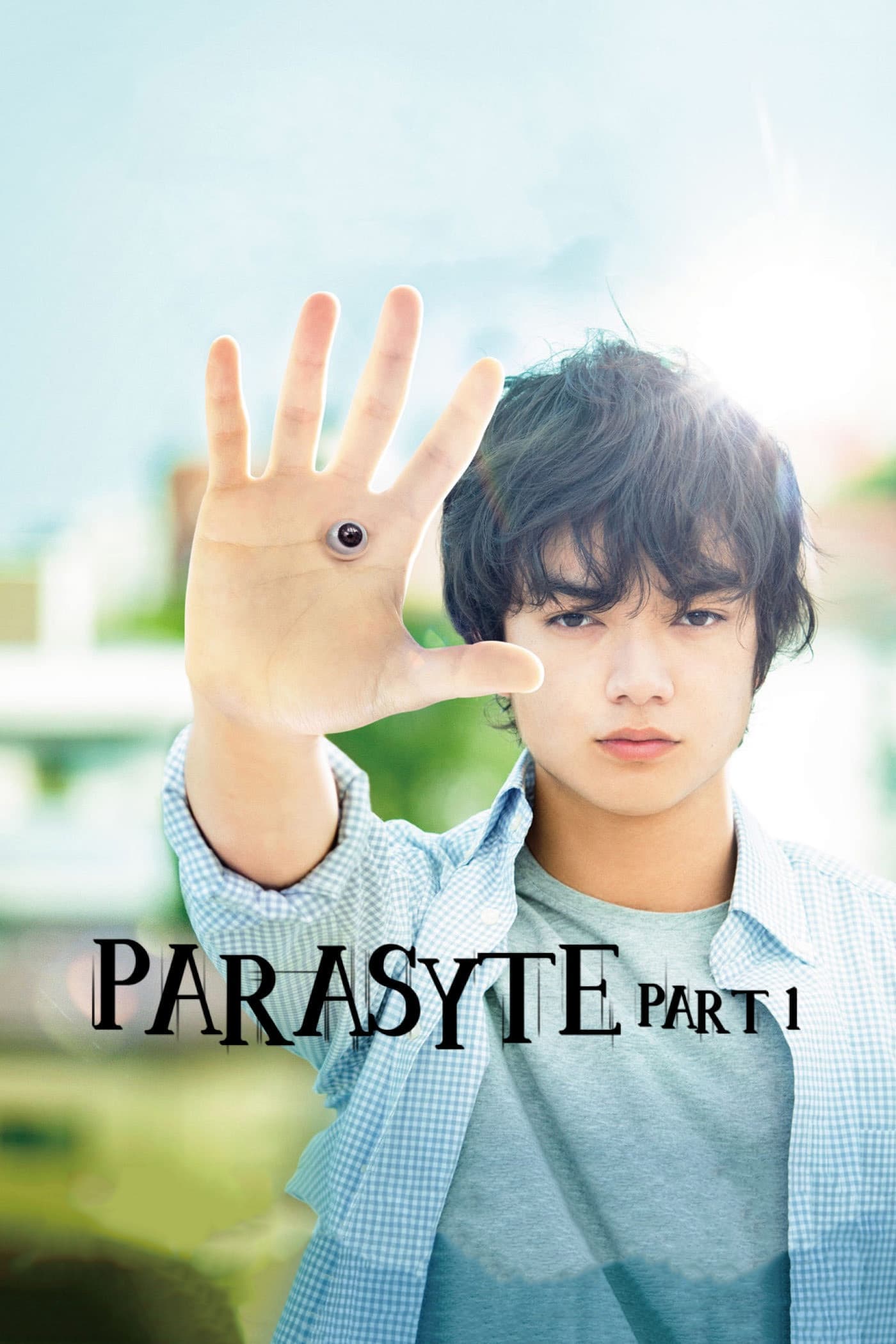 Poster Parasyte: Part 1