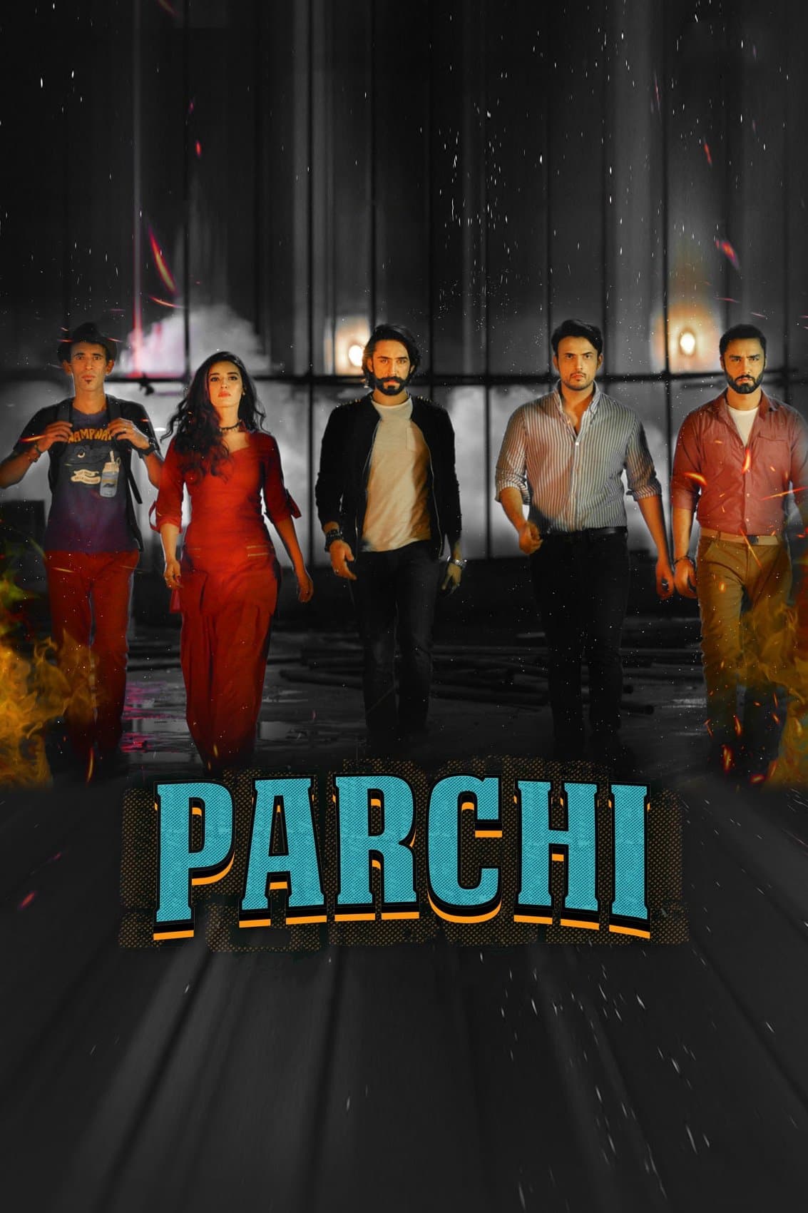 Poster Parchi