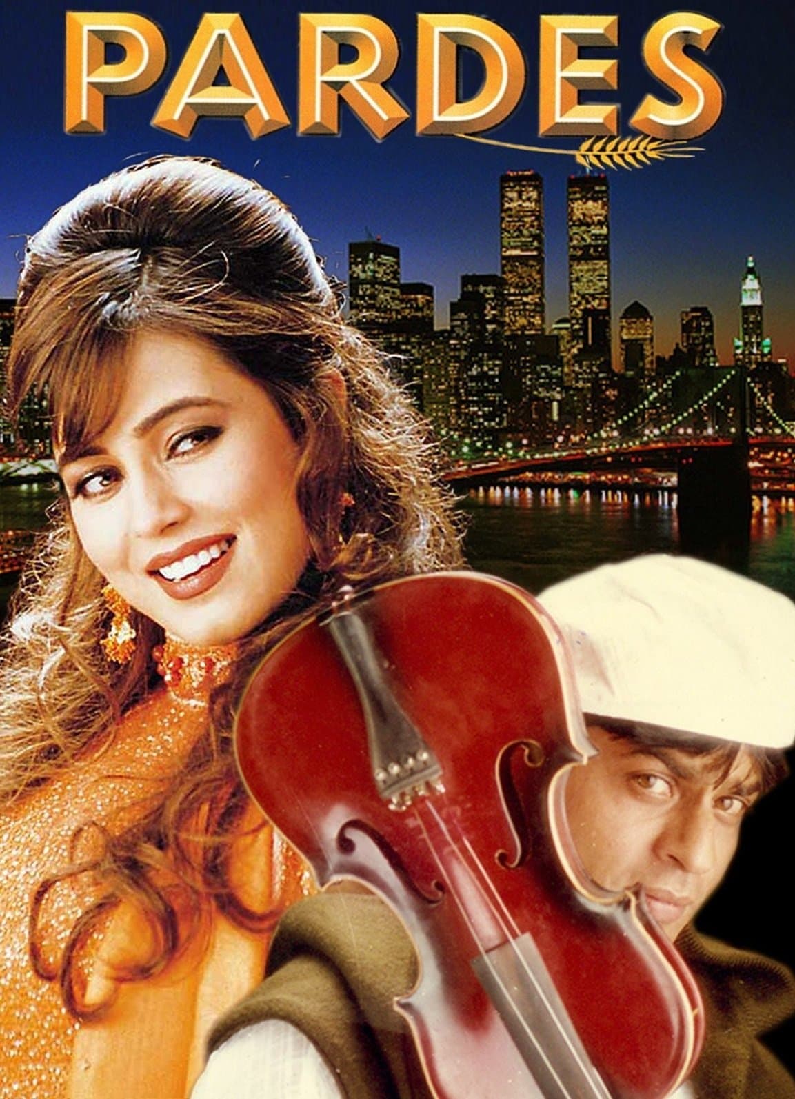 Poster Pardes