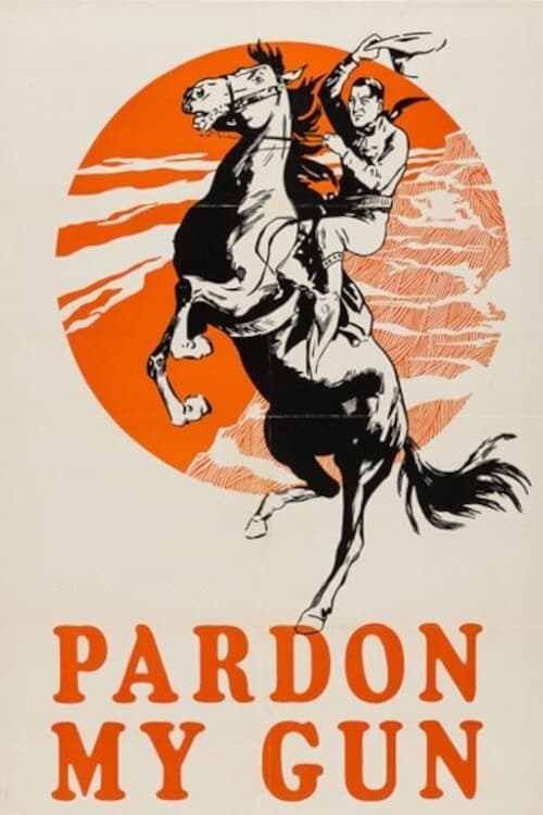 Poster Pardon My Gun