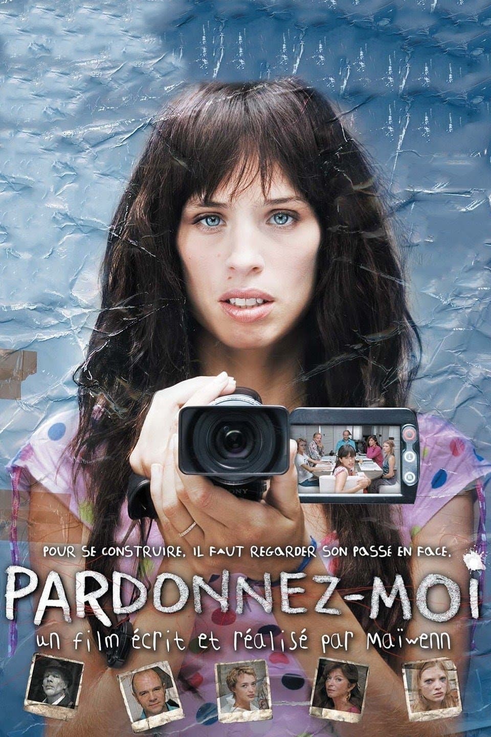 Poster Pardonnez-moi