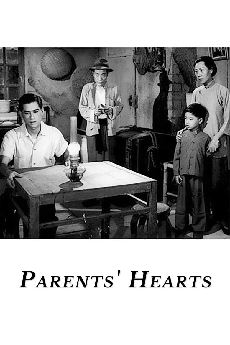 Poster Parents' Hearts