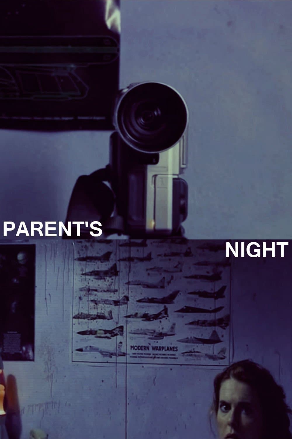 Poster Parent's Night