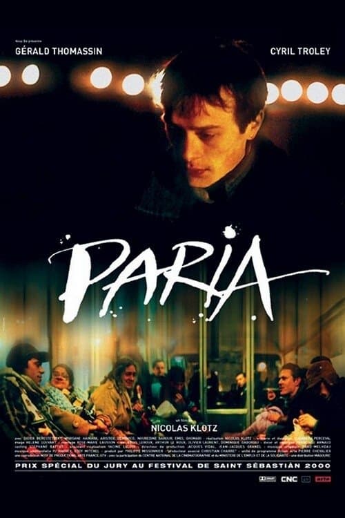 Poster Paria
