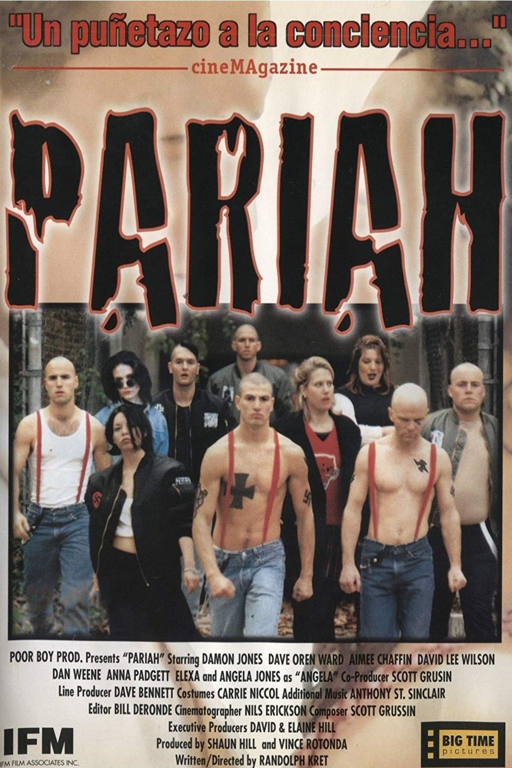Poster Pariah