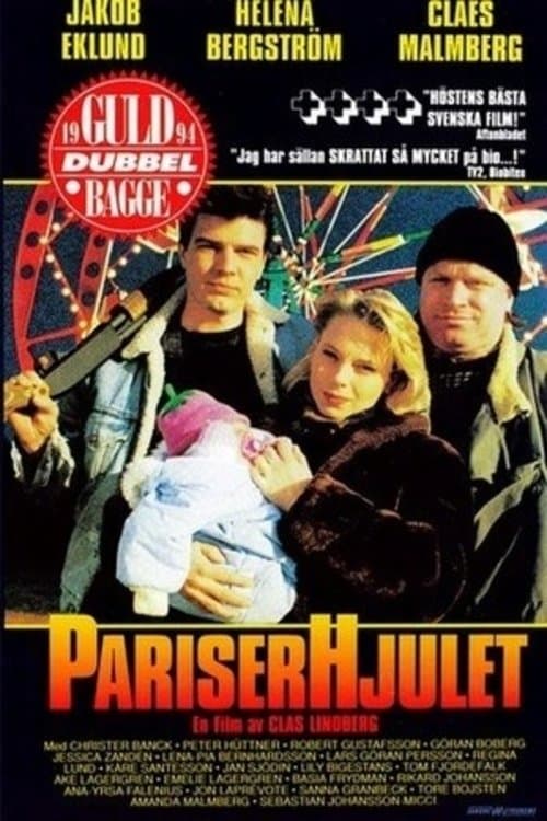 Poster Pariserhjulet