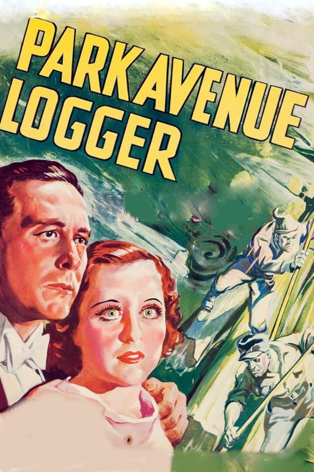 Poster Park Avenue Logger