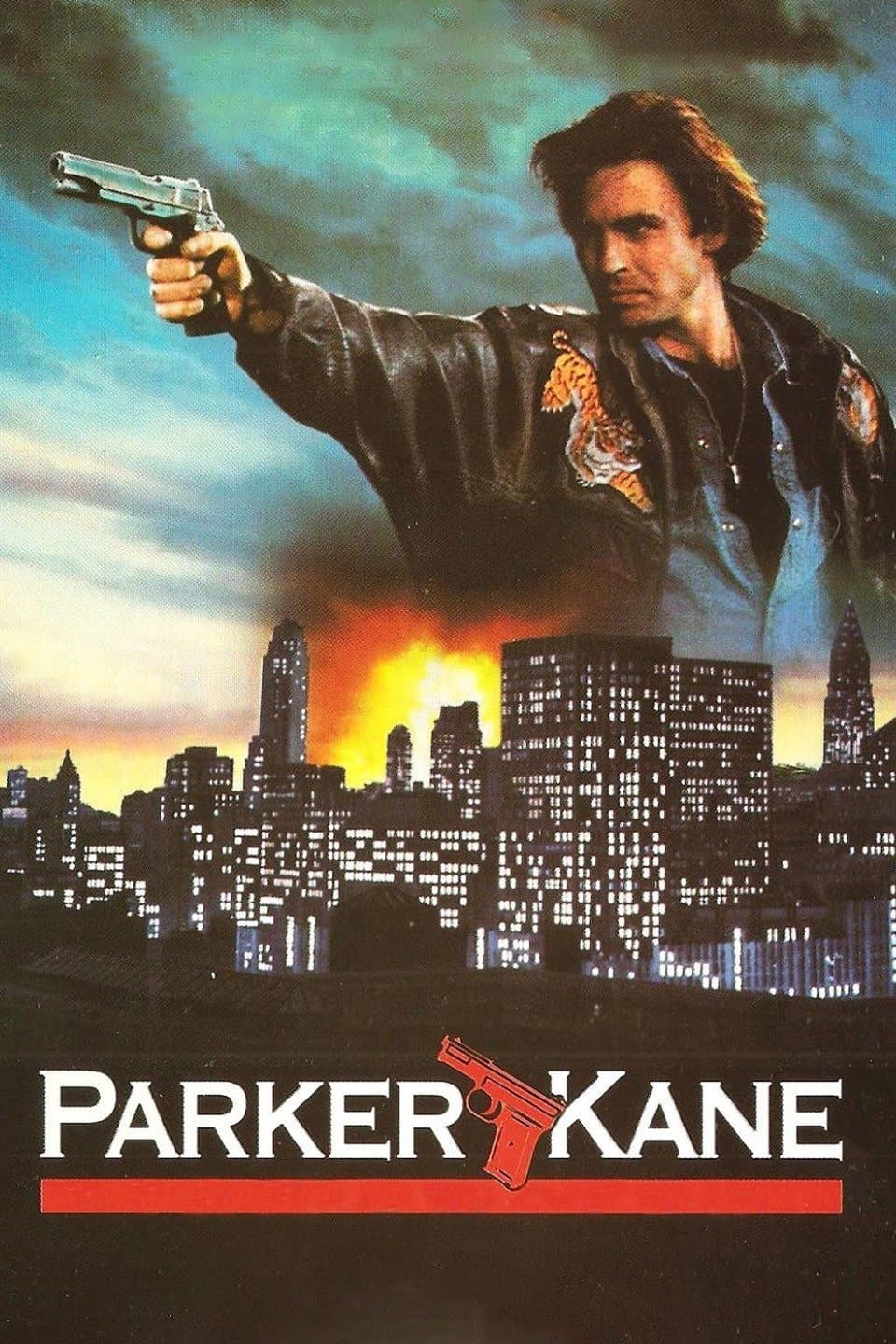Poster Parker Kane