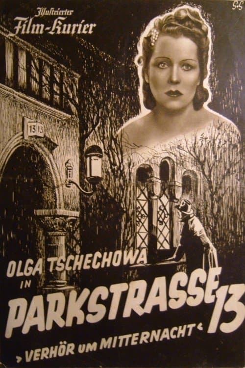 Poster Parkstrasse 13