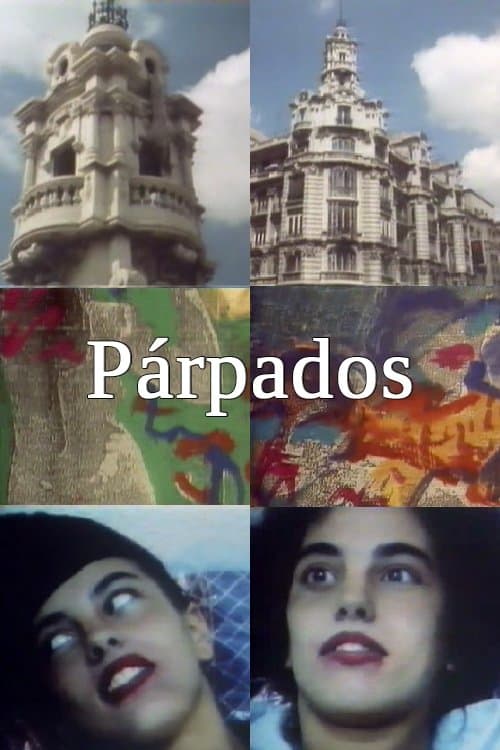 Poster Párpados