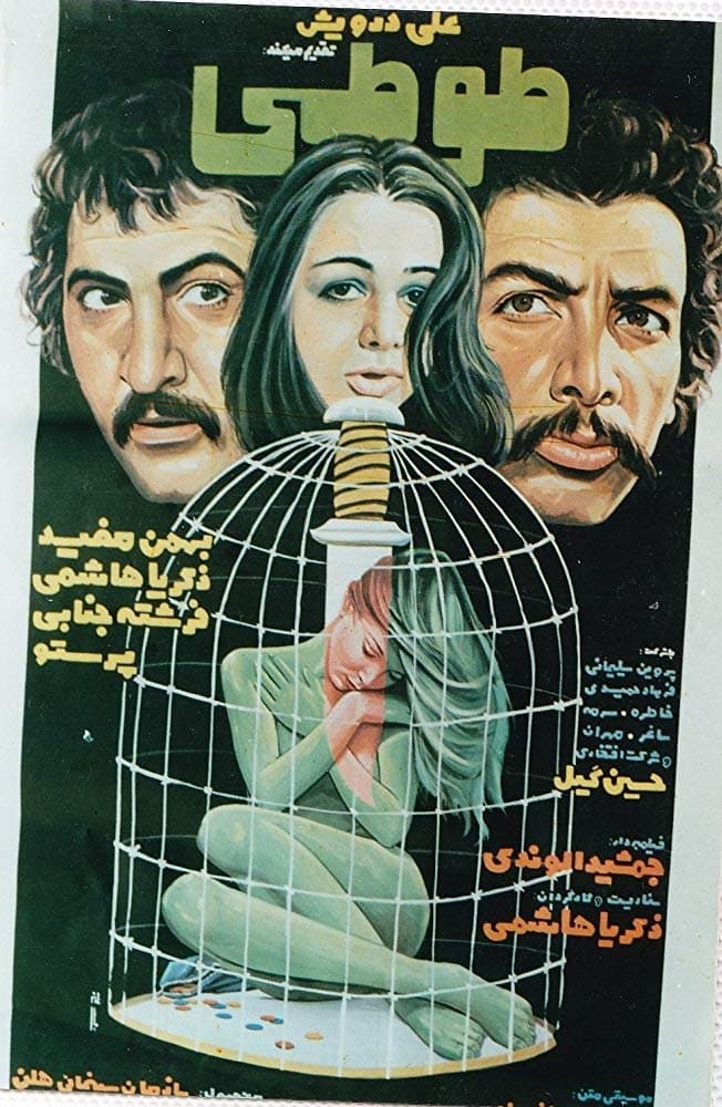 Poster Parrot