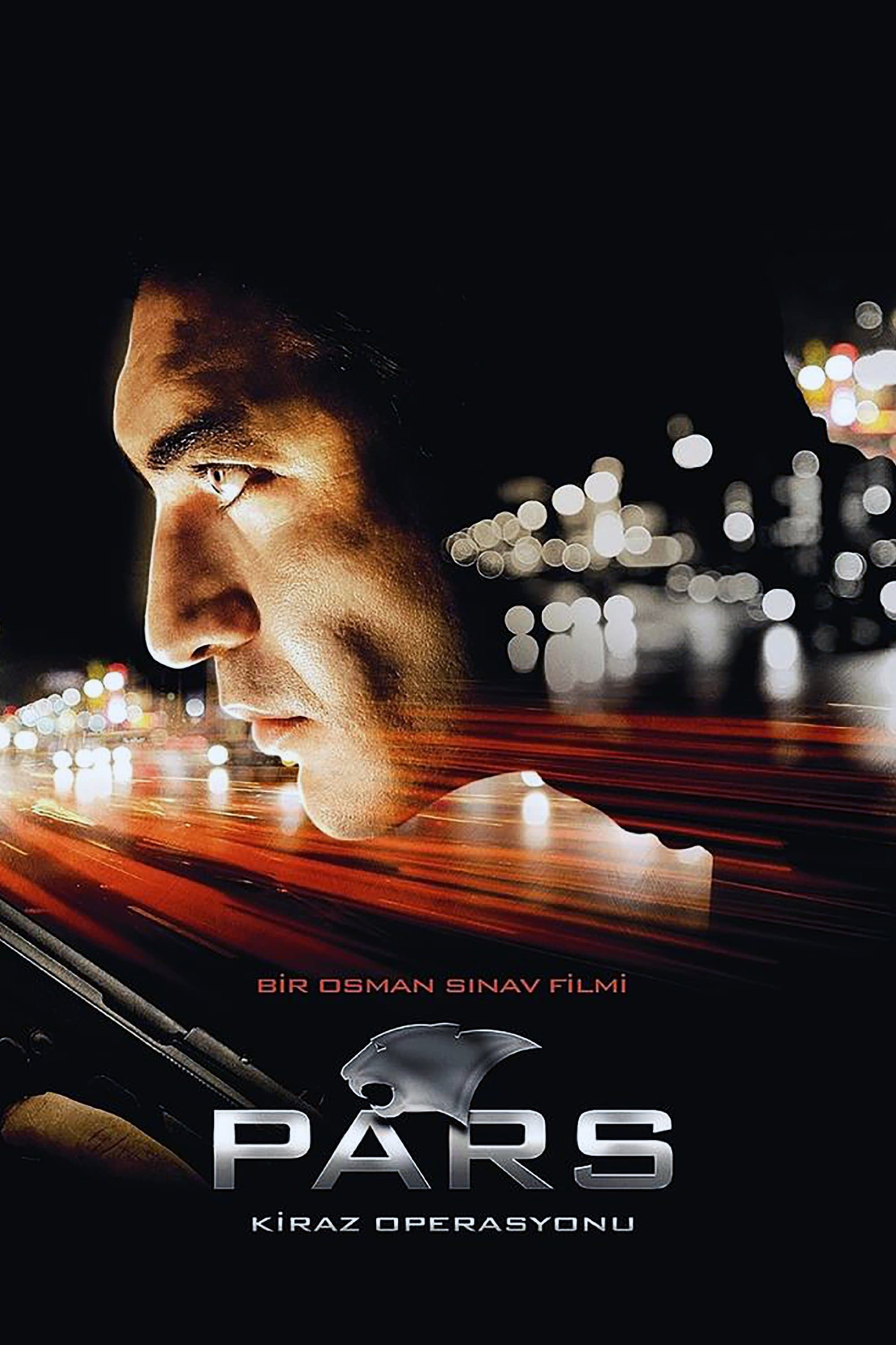 Poster Pars: Operation Cherry
