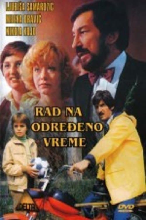 Poster Part-Time Work