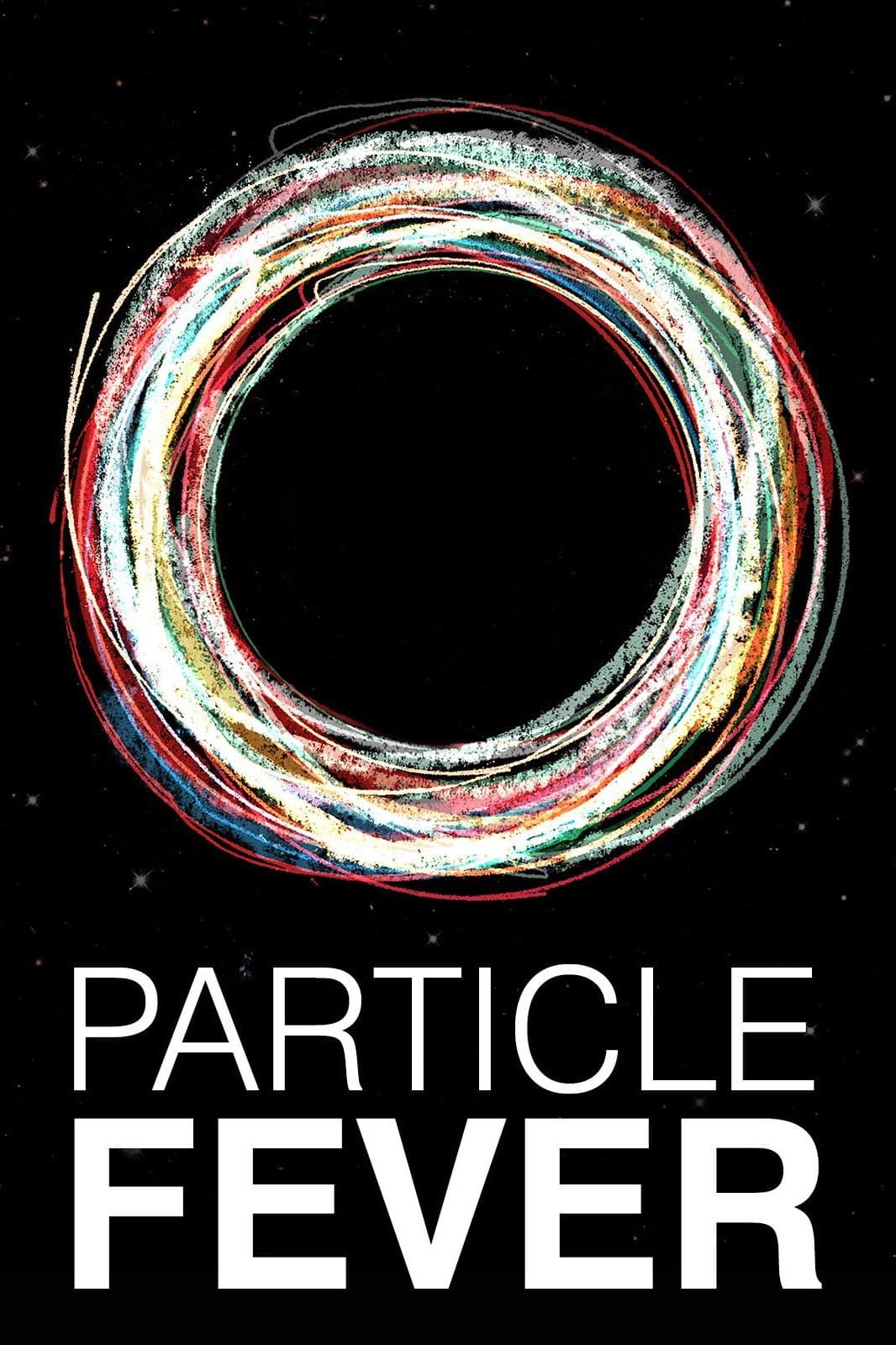 Poster Particle Fever