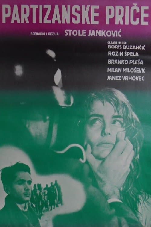 Poster Partisan Stories