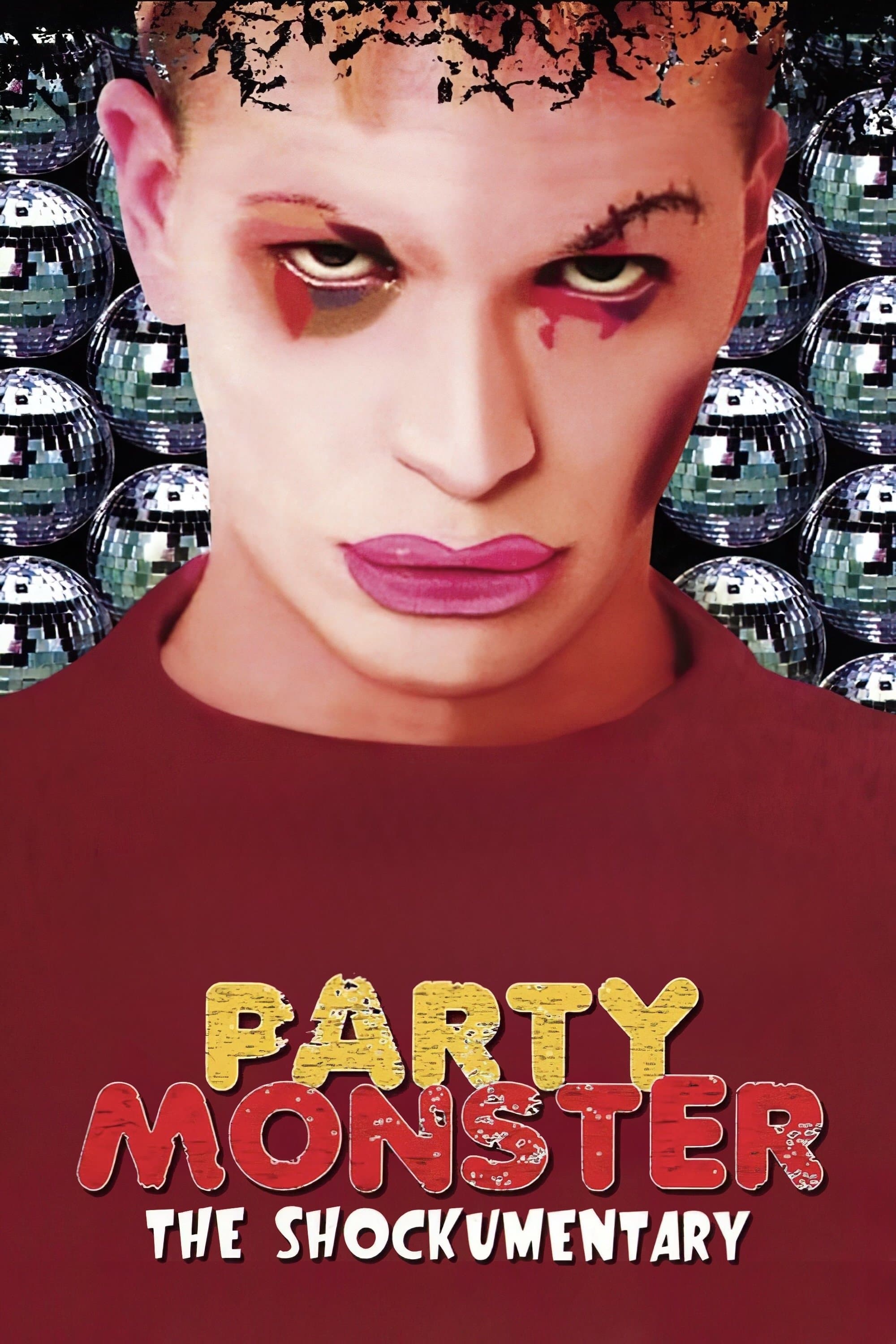 Poster Party Monster: The Shockumentary