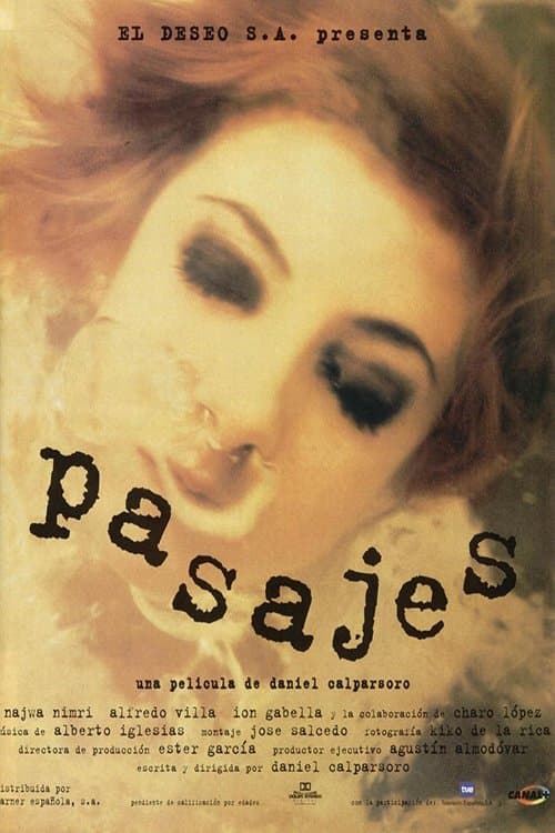 Poster Pasajes