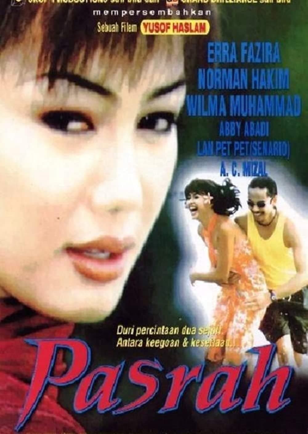 Poster Pasrah