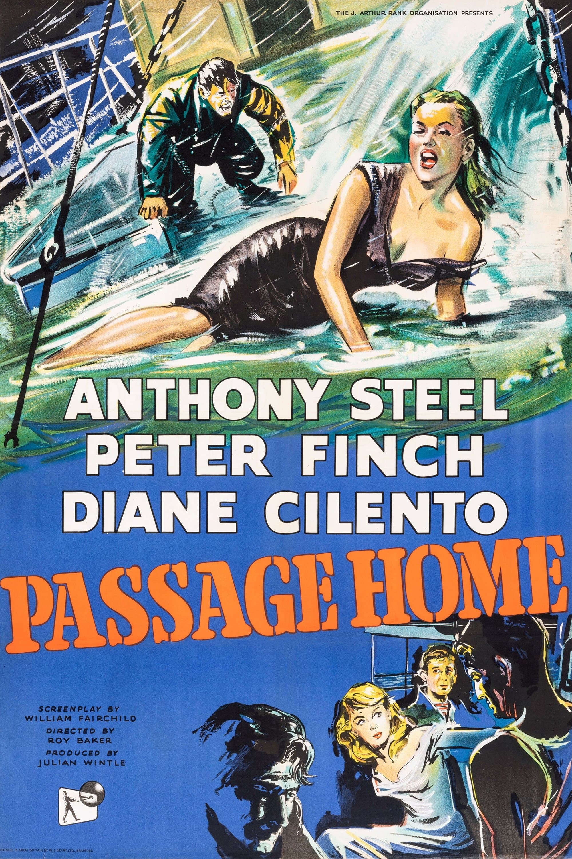 Poster Passage Home