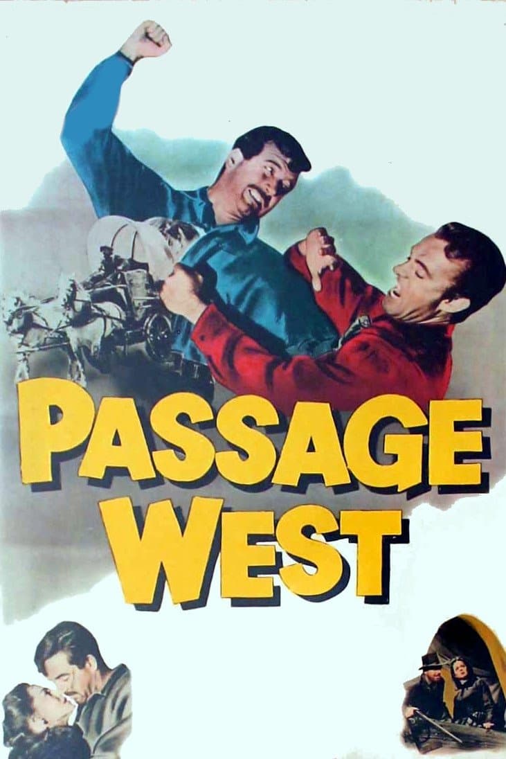 Poster Passage West