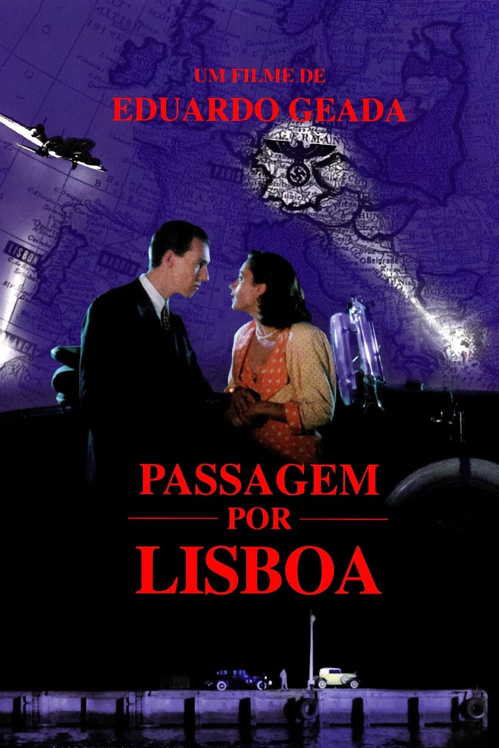 Poster Passagem por Lisboa