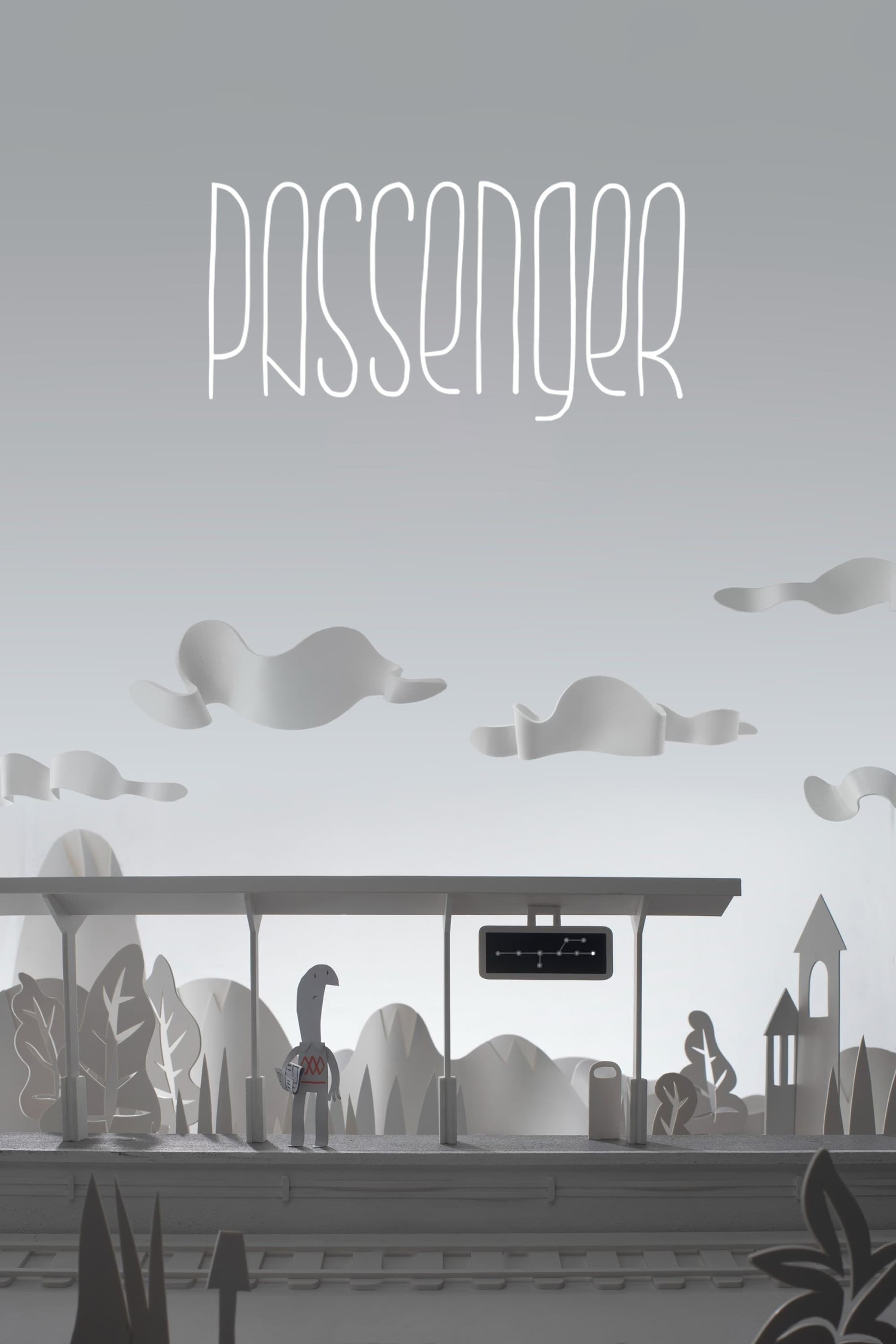 Poster Passenger