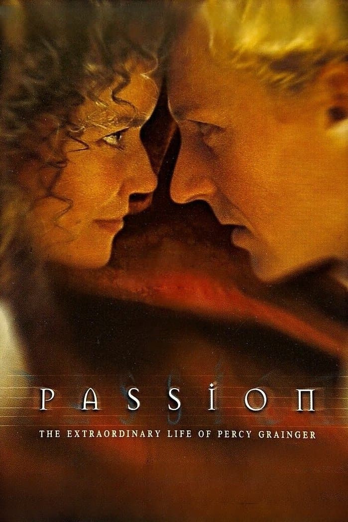 Poster Passion
