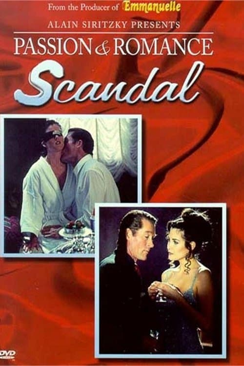 Poster Passion and Romance: Scandal