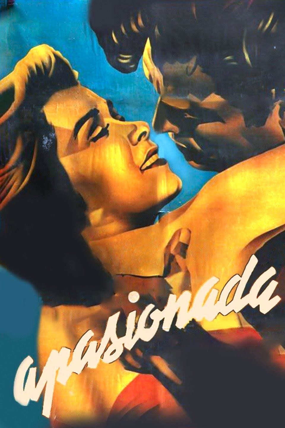 Poster Passionate