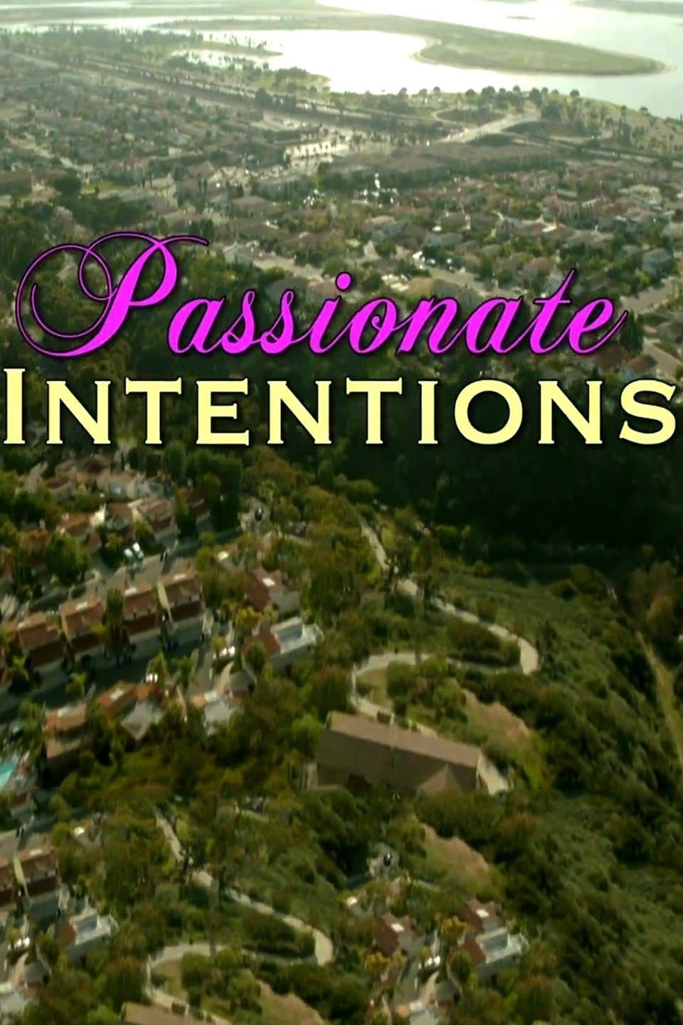 Poster Passionate Intentions