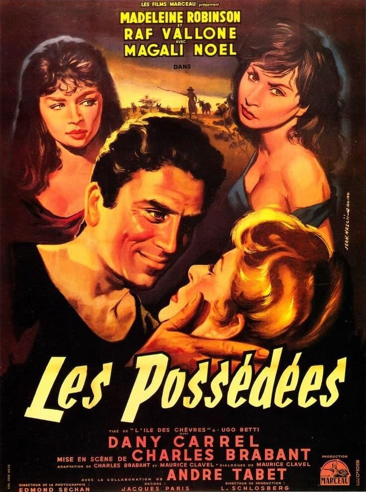 Poster Passionate Summer