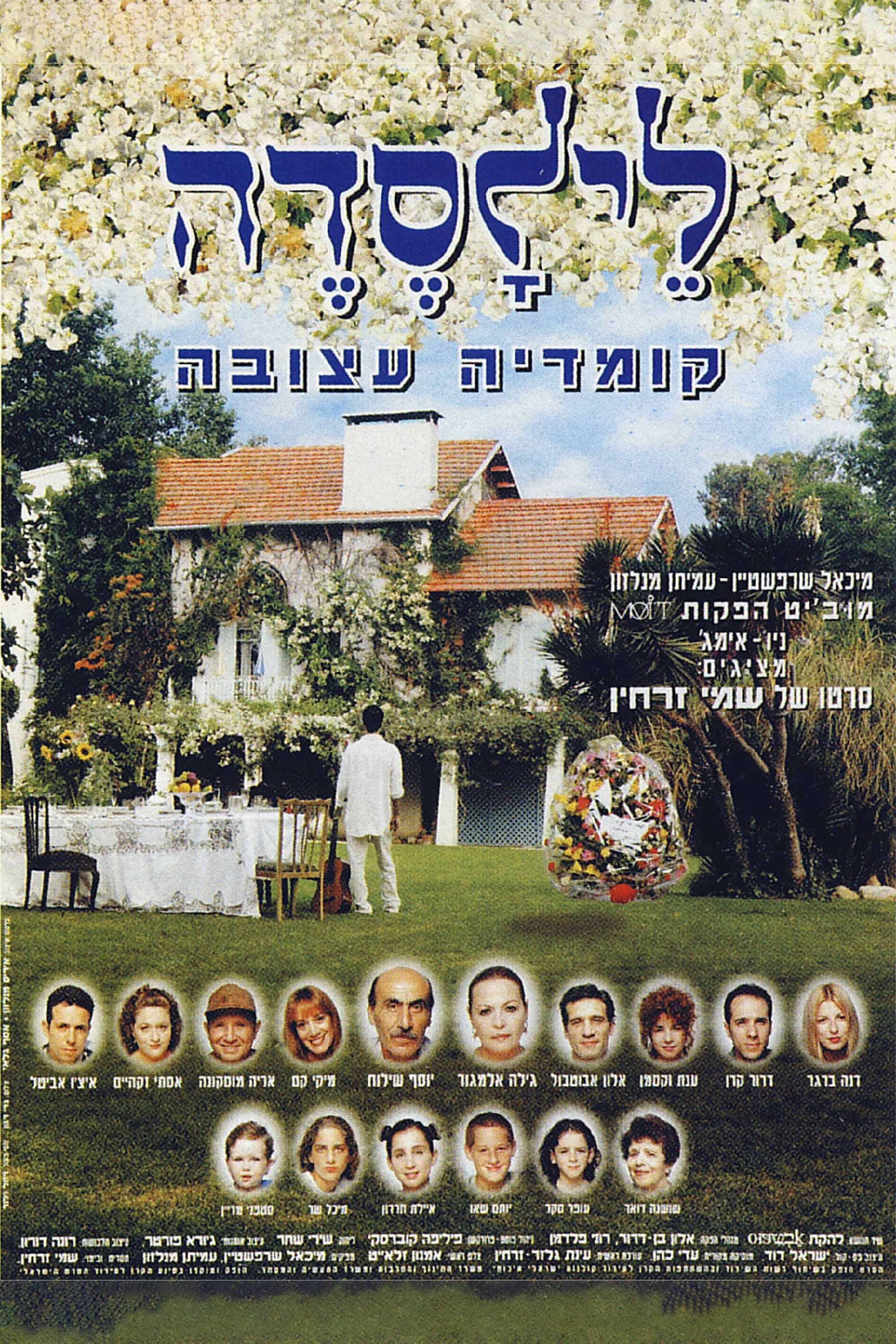 Poster Passover Fever
