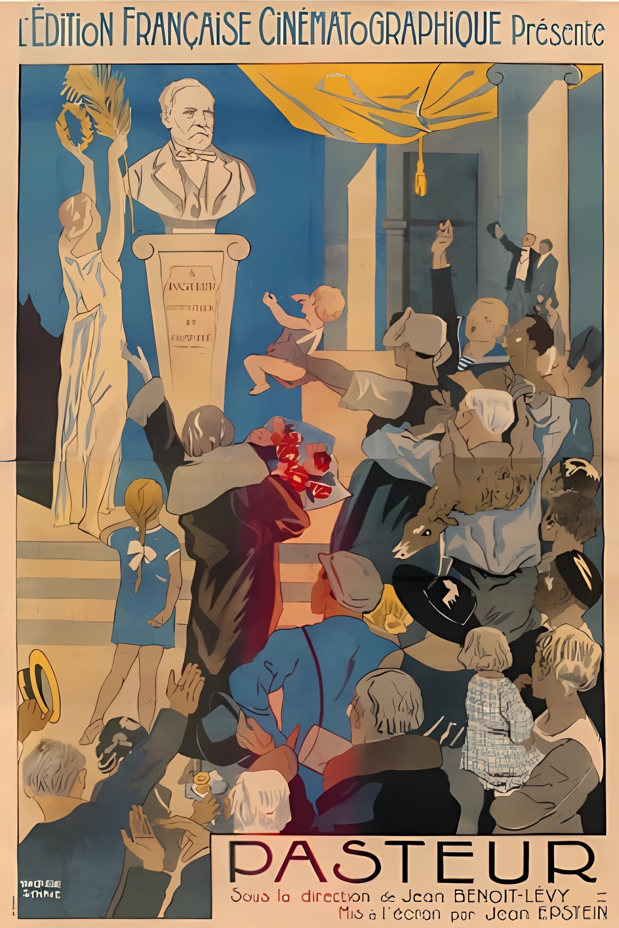 Poster Pasteur