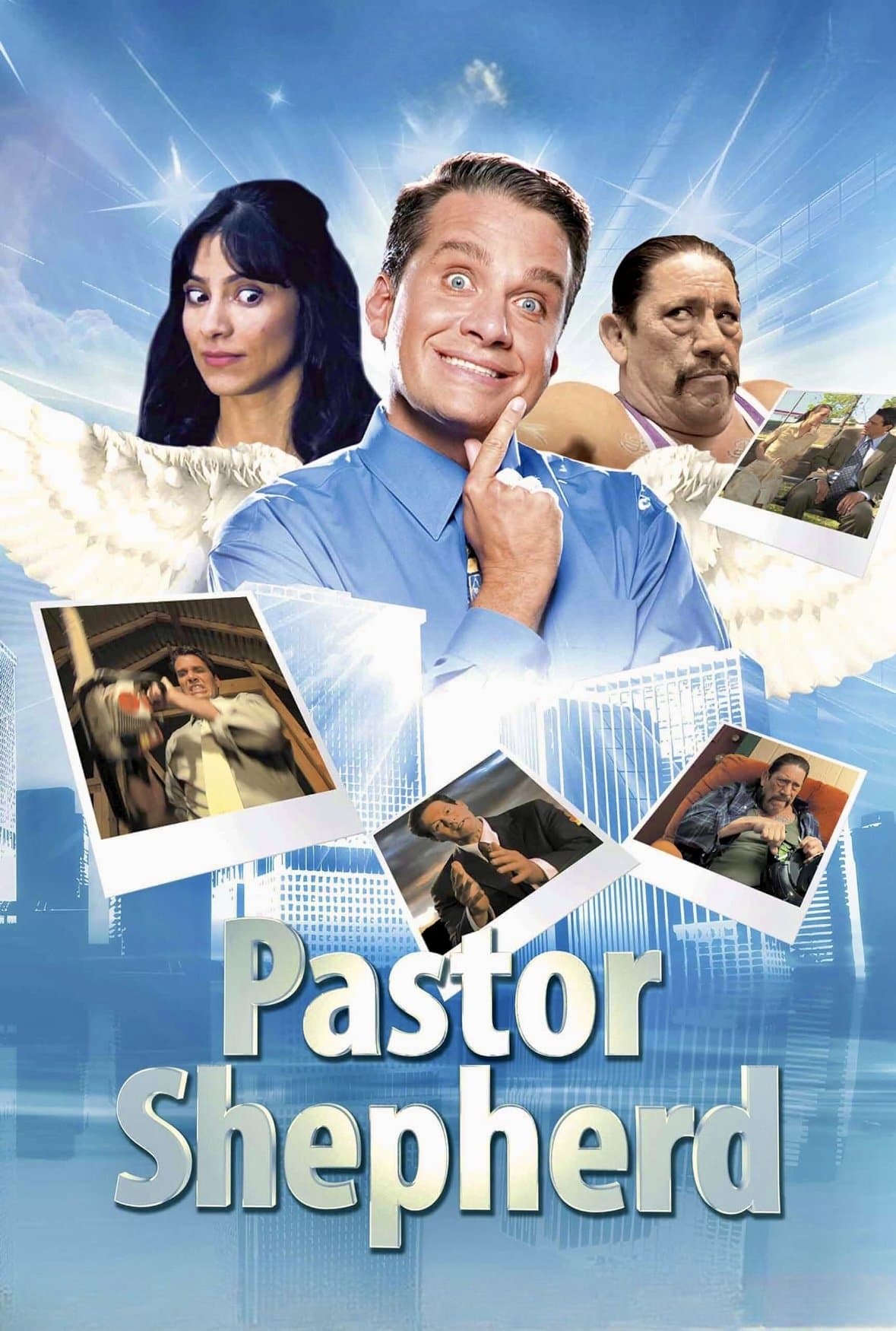 Poster Pastor Shepherd