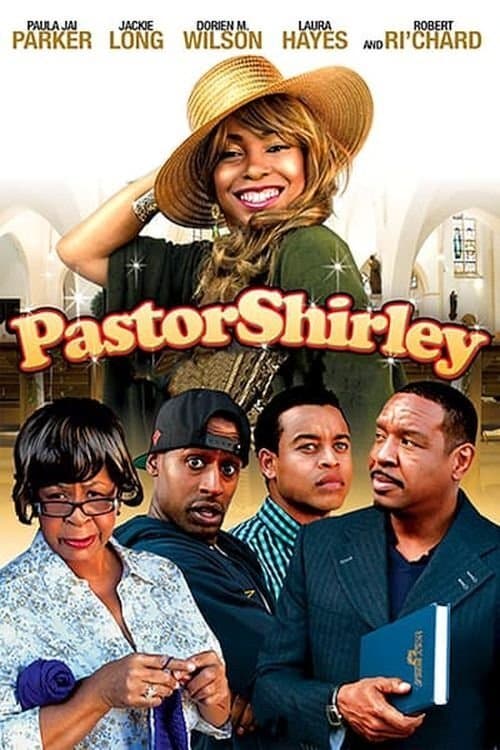 Poster Pastor Shirley