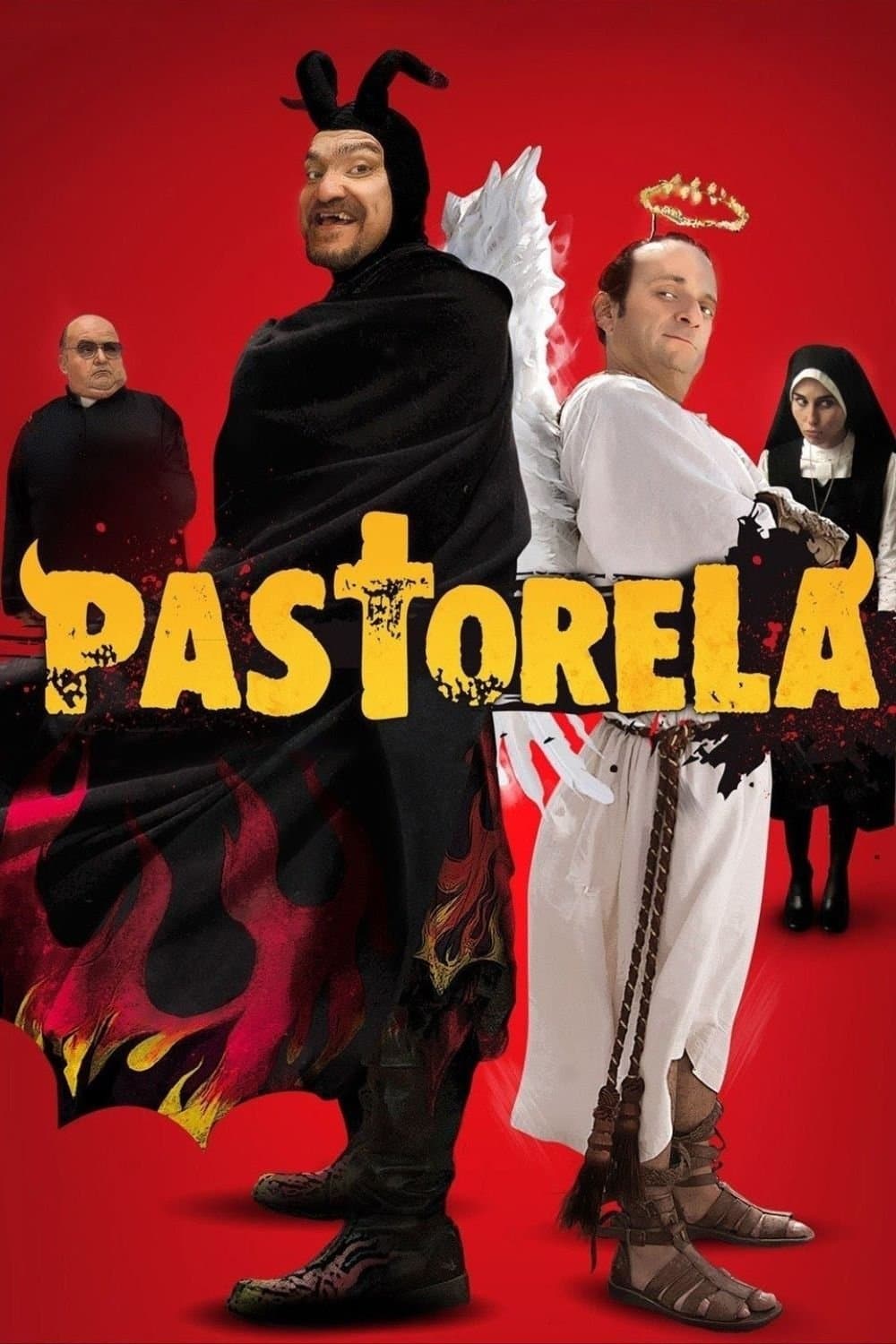 Poster Pastorela