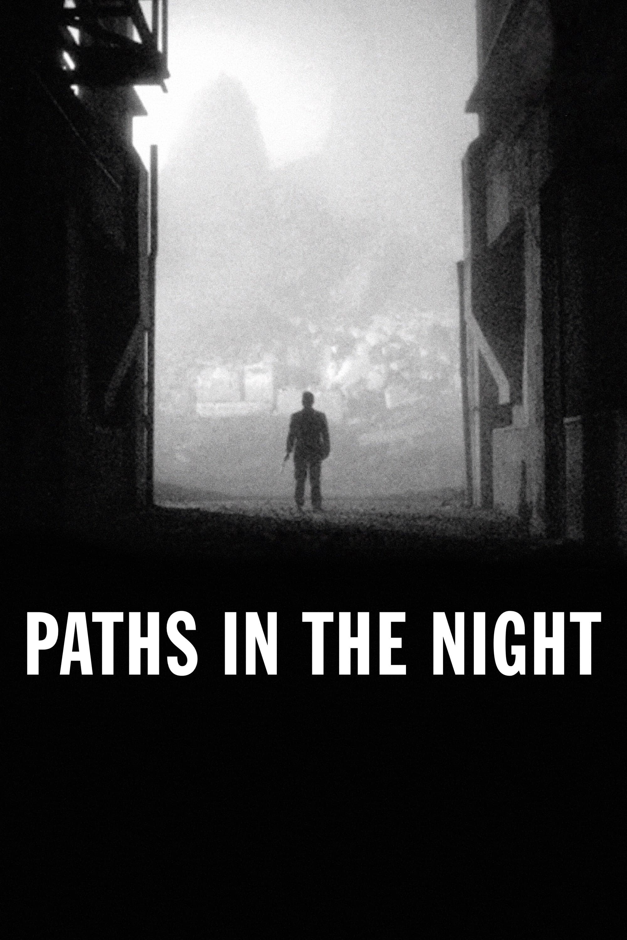 Poster Paths in the Night