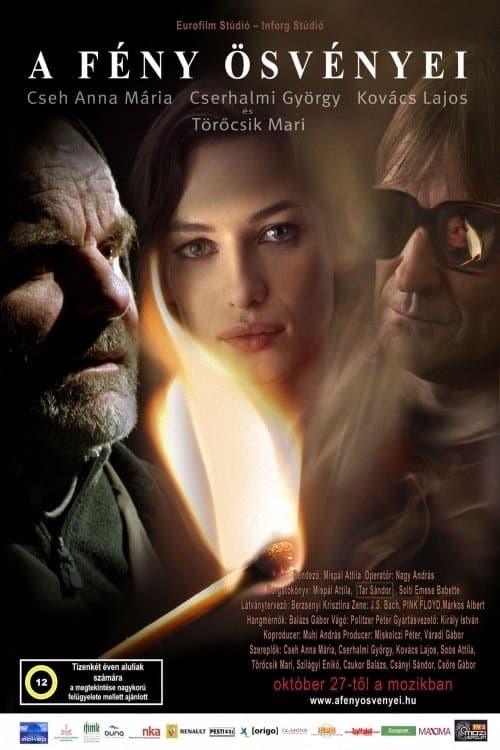 Poster Paths of Light