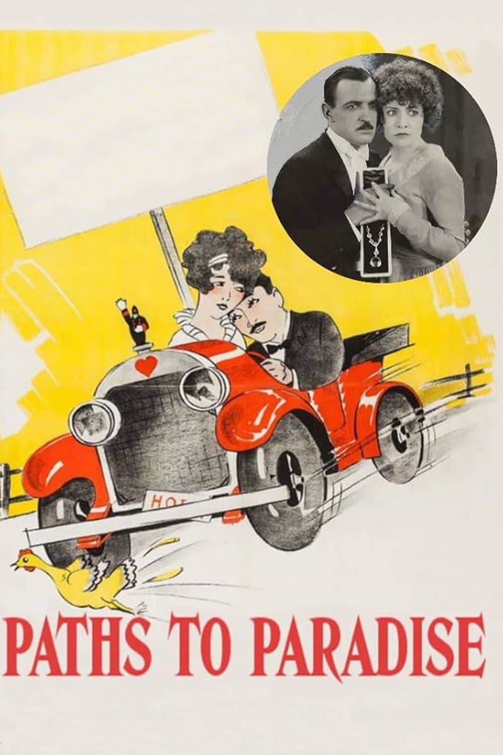 Poster Paths to Paradise