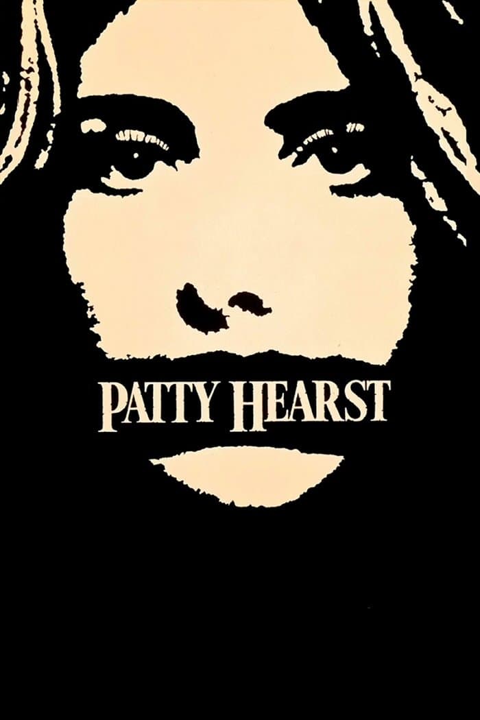 Poster Patty Hearst
