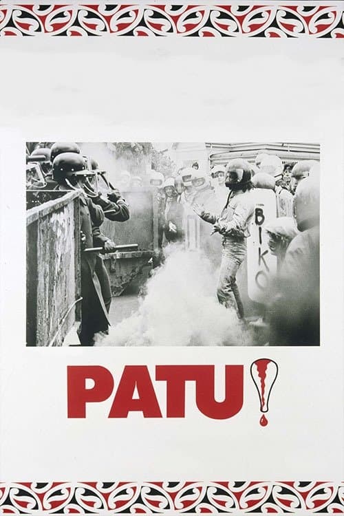 Poster Patu!