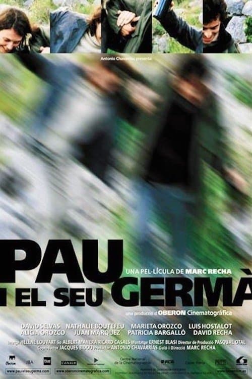 Poster Pau and His Brother